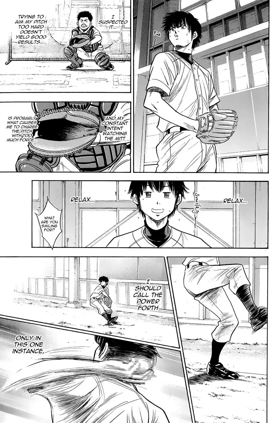 Diamond no Ace Chapter 238 22